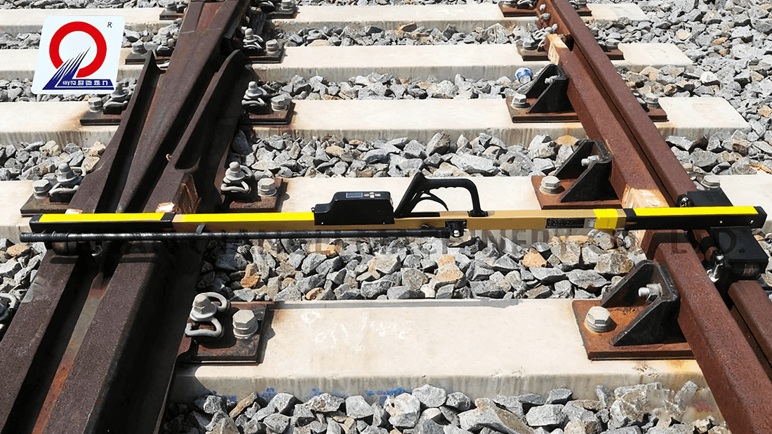 Post-tamping track geometry verification Post-tamping track geometry verification