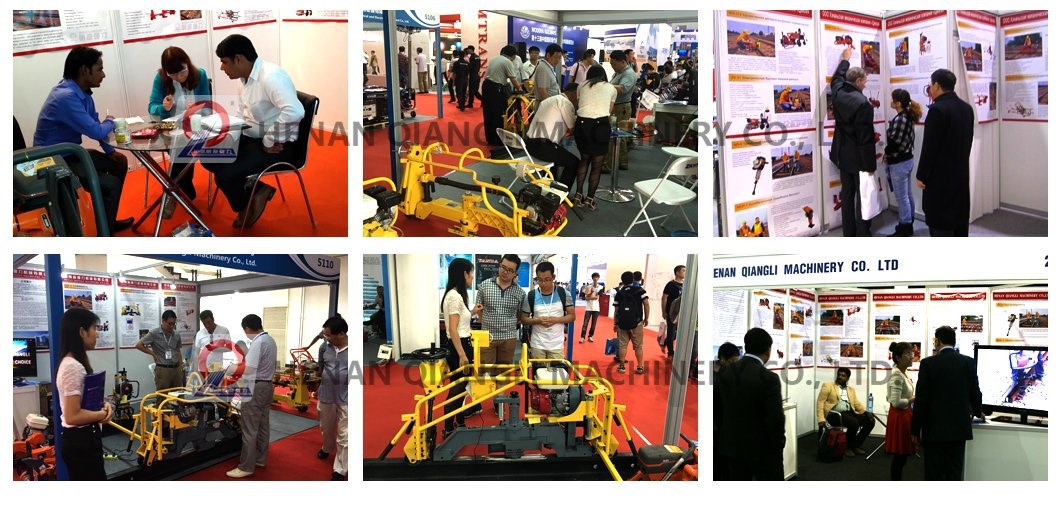 Henan Qiangli Machinery Rail Grinding Machine Henan Qiangli Machinery Rail Grinding Machine