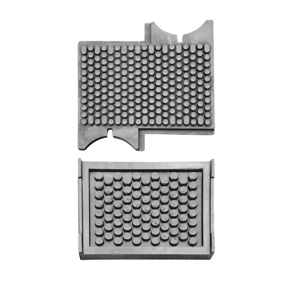 Railway Rubber Pad for Vibration Reduction Railway Rubber Pad for Vibration Reduction