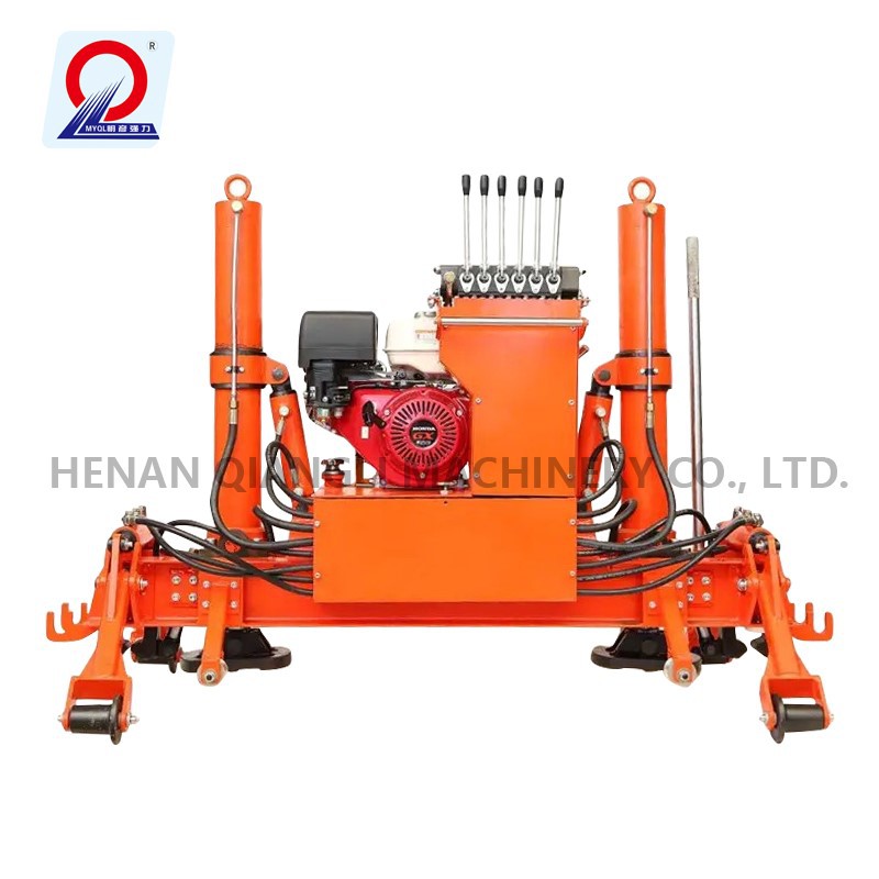 YQBJ-300×200 Hydraulic Track Lifter YQBJ-300×200 Hydraulic Track Lifter