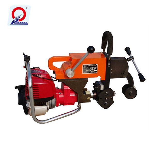 Rail Hole Drilling Machine