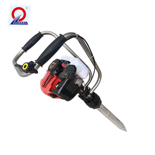 Railway Ballast Tamping Machine