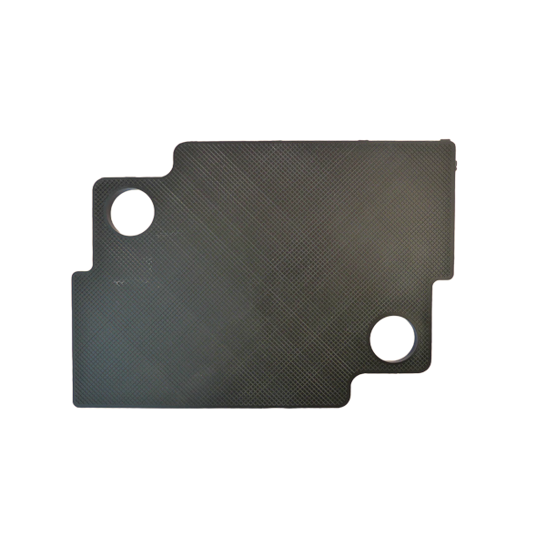 Heavy Duty Rubber Rail Pad for Rail Fastening Systems