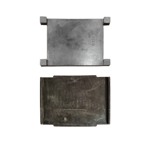 Vibration Absorbing Rail Pad