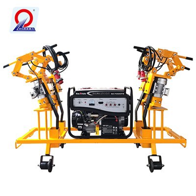 Ballast Tamper Machine