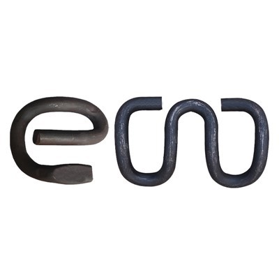 Elastesche Rail Clip