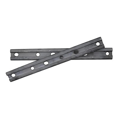 Eisebunn Fish Plate Joint Bar - Héich-Strength Rail Connector