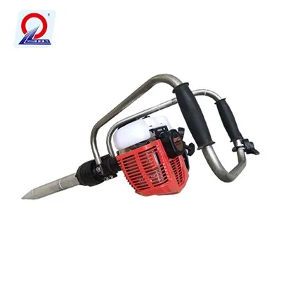 Streck Tamper Machine